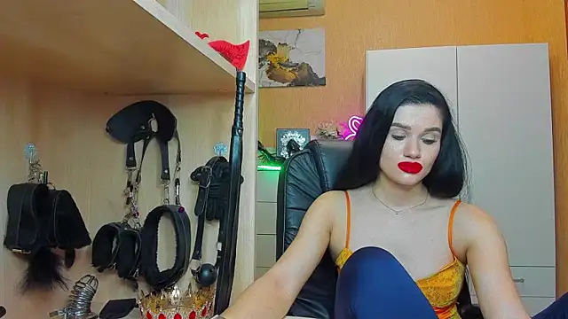 KristiTopxx live