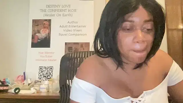 GoddessDestinyLove live