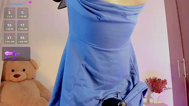 Lovely_celestte live