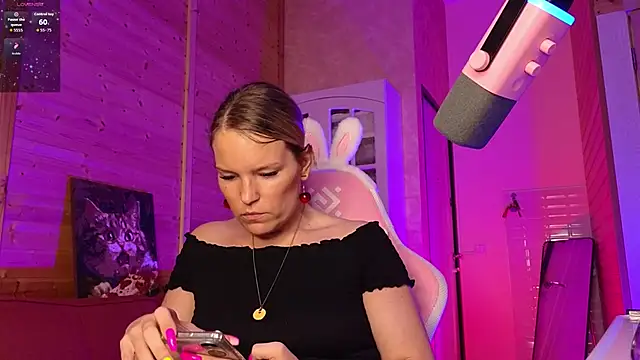 Lady_Shine live