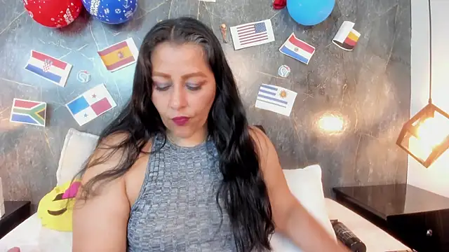 SexxyPamela live