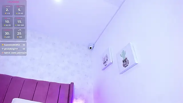 Yuliana-ambell live