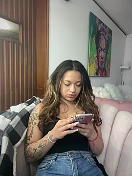 DiosaPink_ live