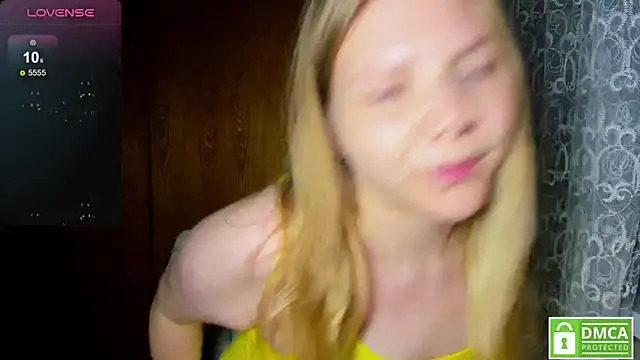 AlinaMors live