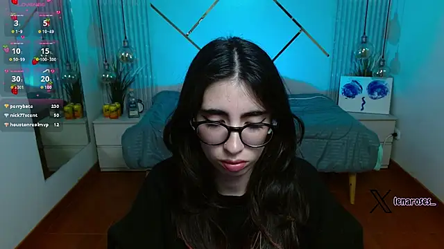LenaRoses live