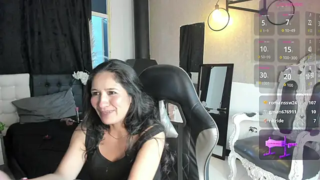 Vicky_Angeel live