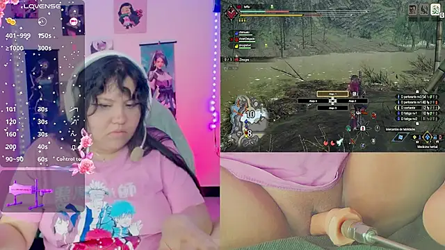 crystal7u7 live