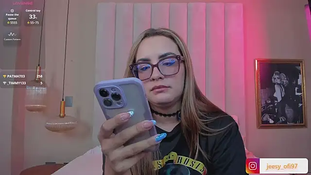 JessyCream live
