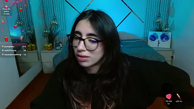 LenaRoses live
