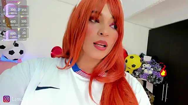Luna_blackk live
