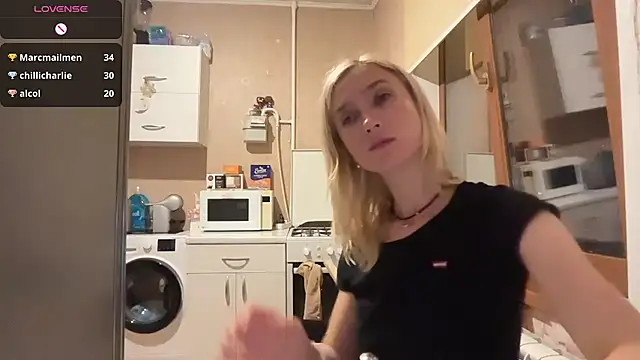 AngelJeni live