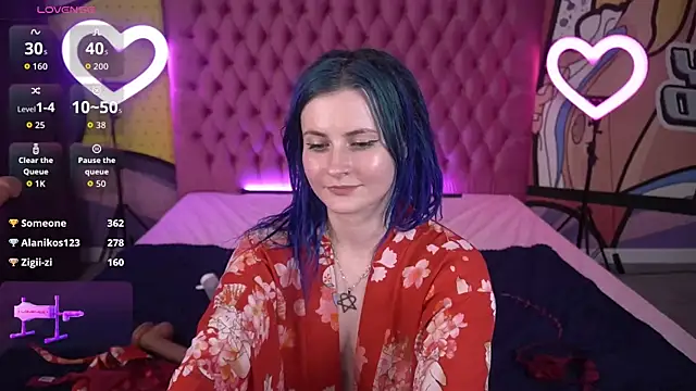 AlisaGracee live