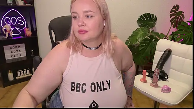 MargotGrey live