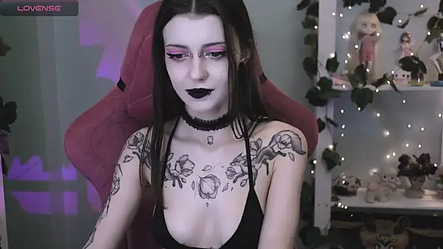 gothickotik live