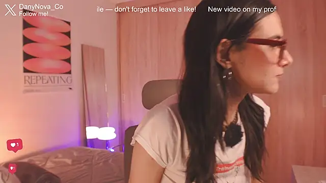 DanyNova_Co live