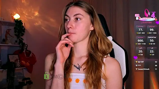 lady_curls live