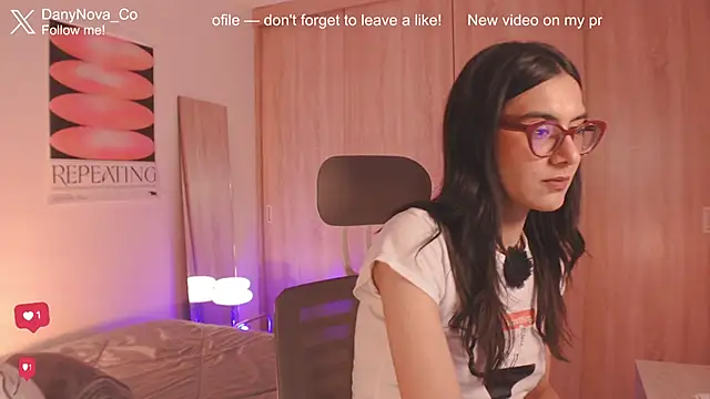 DanyNova_Co live