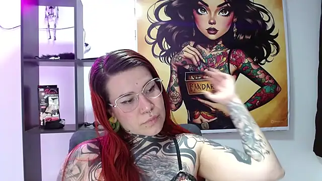 Pandora_9666 live