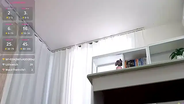 Tianxin6 live