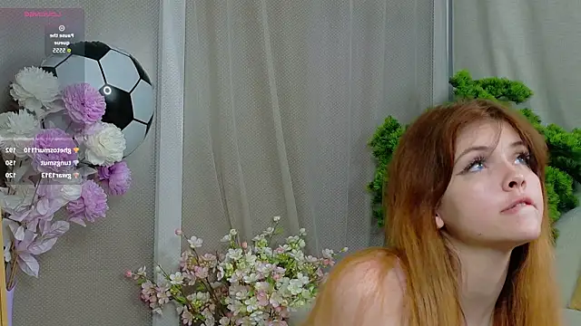 JenySanders live