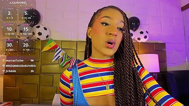 NatashaMiiller live