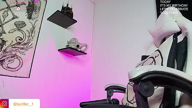 luci_fer_devil live