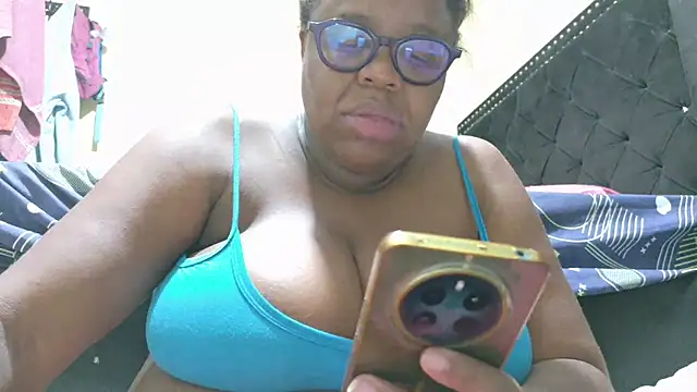 TatianaSantodomingo live