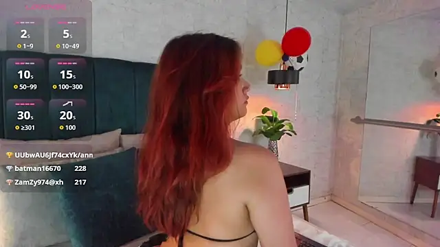AdeleAndersonn live