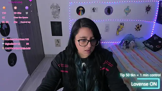 Cherry_blush_ live