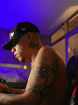 AlphaMasterXxx live