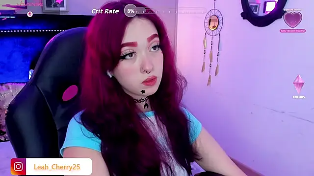 Leah_cherry live