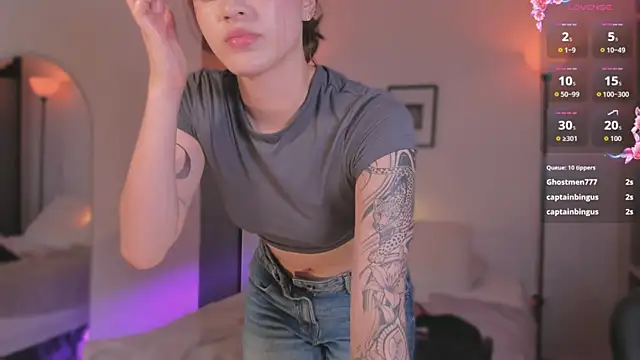 LizzyColins live