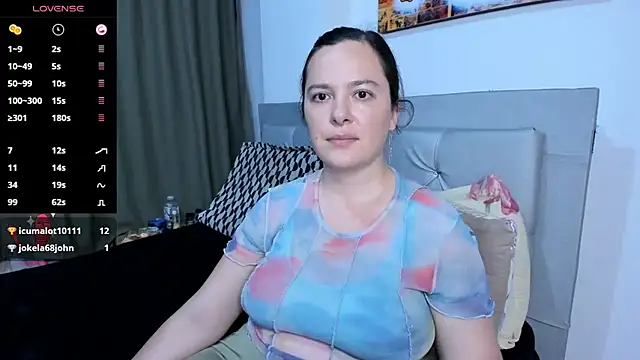 angelaagomez live