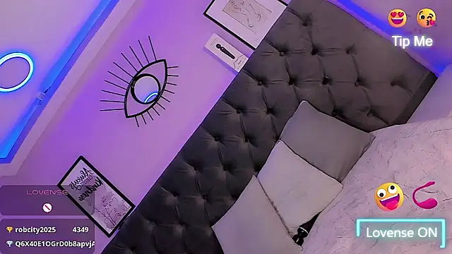 Vanessapintoo live