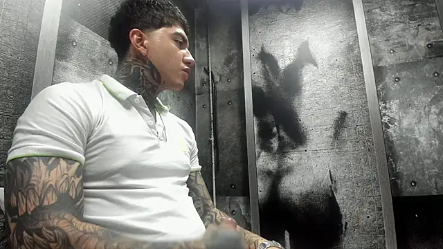 Gury_tattoo live