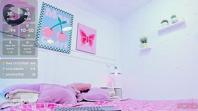 Sharon_Adamss live