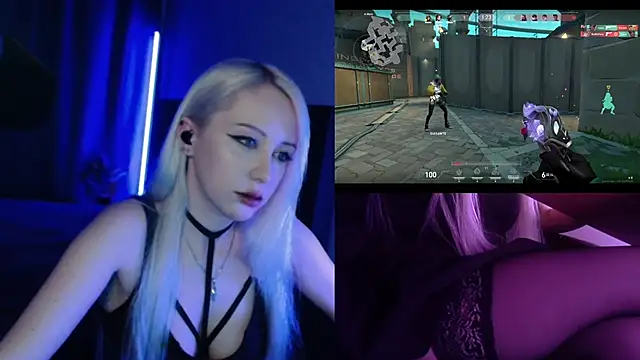 roxxyrowe live