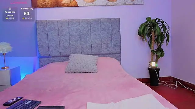 Perla_cambell live