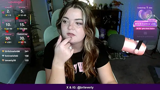 Briieverly live