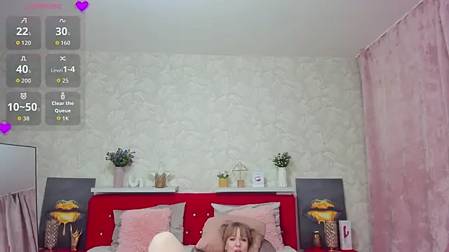 KattyPeachX live