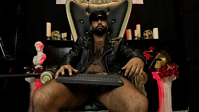 BeardAndrew live
