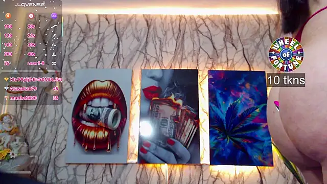 EmiTranny live