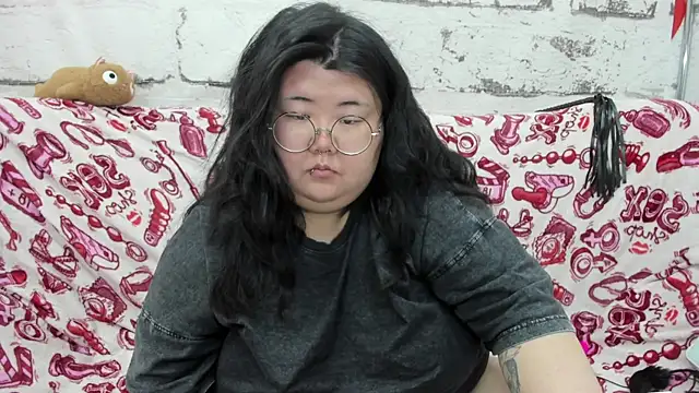 Nadine_asian live