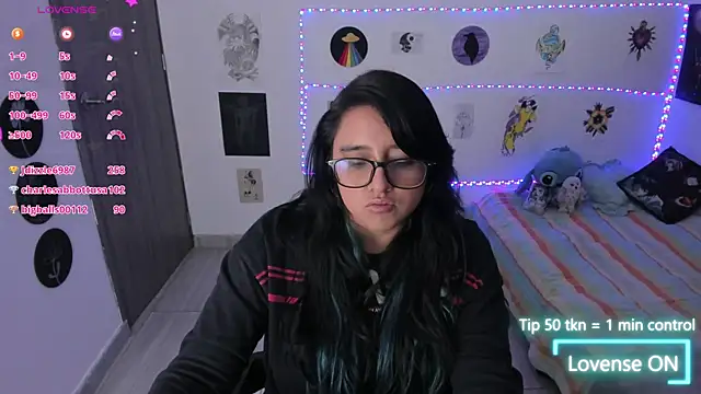 Cherry_blush_ live