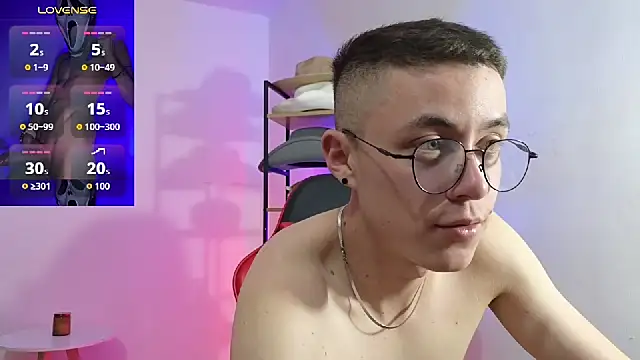 Elian_Cooper live