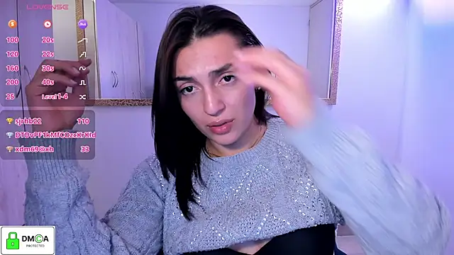 EricaVanderhill live