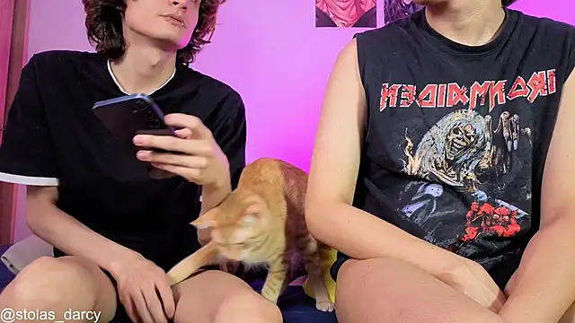 Darcy_and_Stolas live