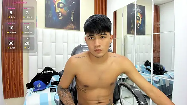 Thiago_collinss live