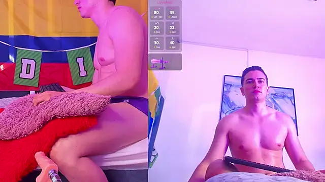 CamiloSeed live