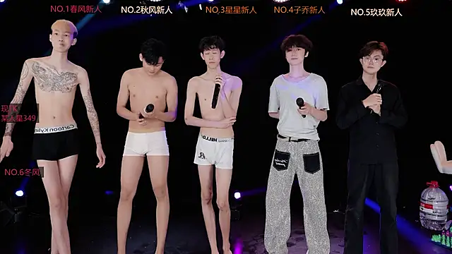 EXO-999 live